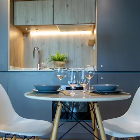 No Coracao De Com Estacionamento Privado Aveiro