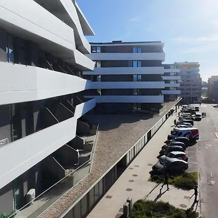 Appartement Premium - Estacionamento