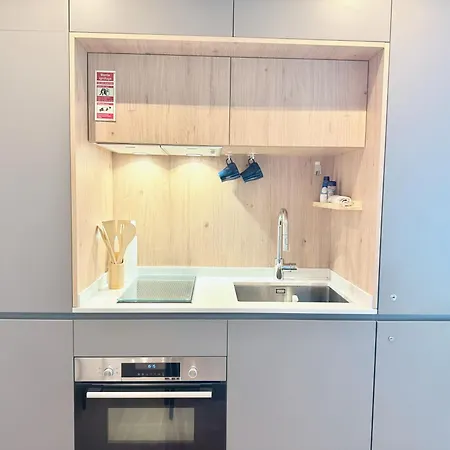 Premium - Estacionamento Appartement *