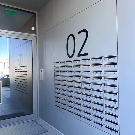 Premium - Estacionamento Appartement Aveiro