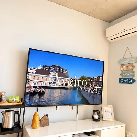 Premium - Estacionamento Apartamento Aveiro