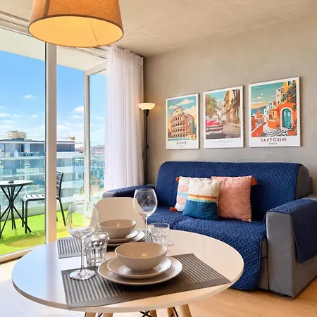 Apartamento Premium - Estacionamento