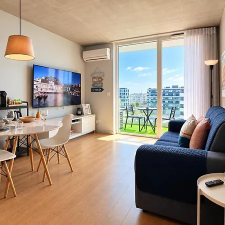 Apartamento Premium - Estacionamento Aveiro
