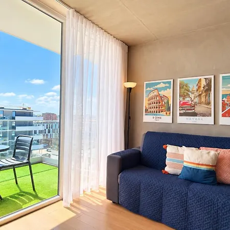 Apartamento Premium - Estacionamento Aveiro