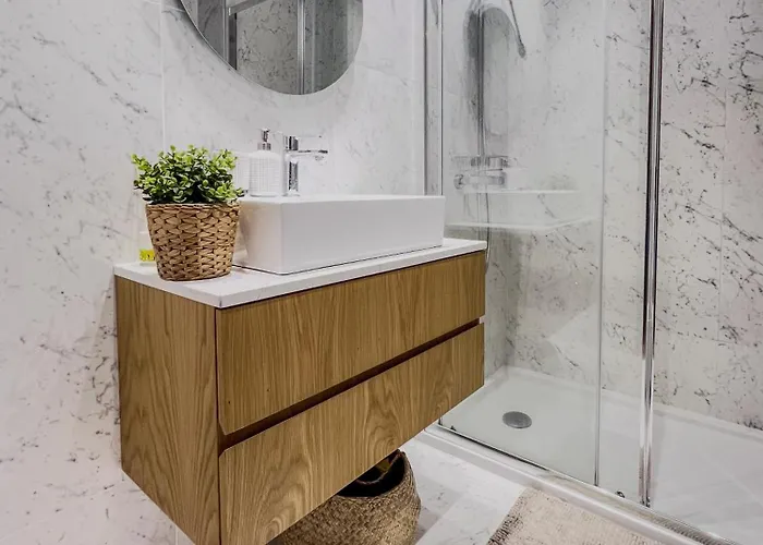 No Coracao De Com Estacionamento Privado *