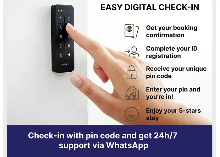 Apartment No Coracao De Com Estacionamento Privado